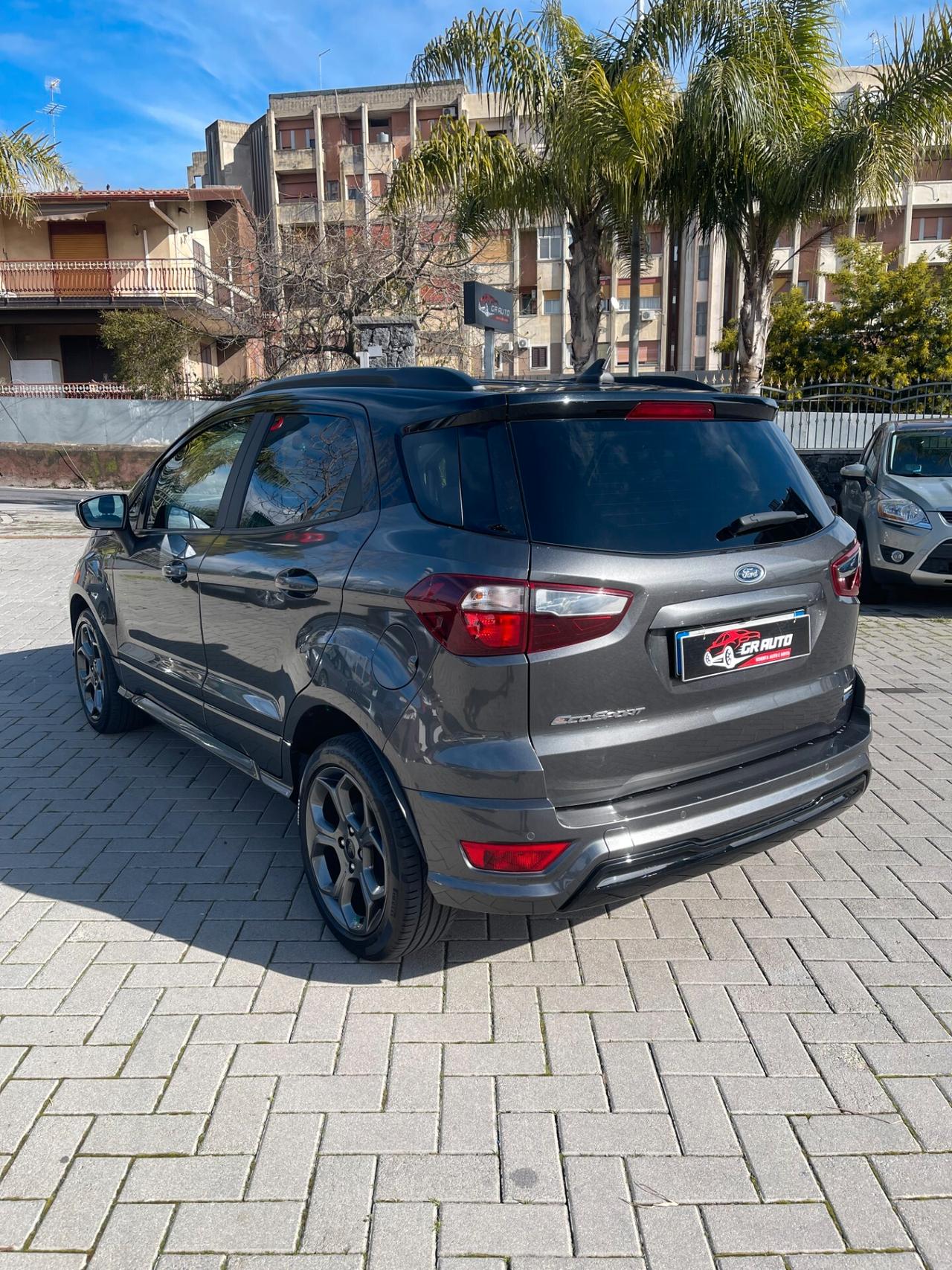 Ford EcoSport 1.5 TDCi ST-Line