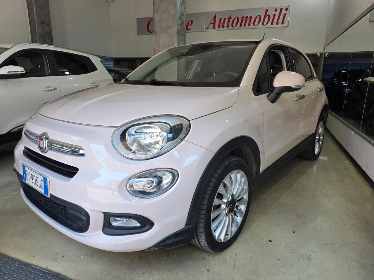 Fiat 500X 1.6 MultiJet 120cv Opening Edition