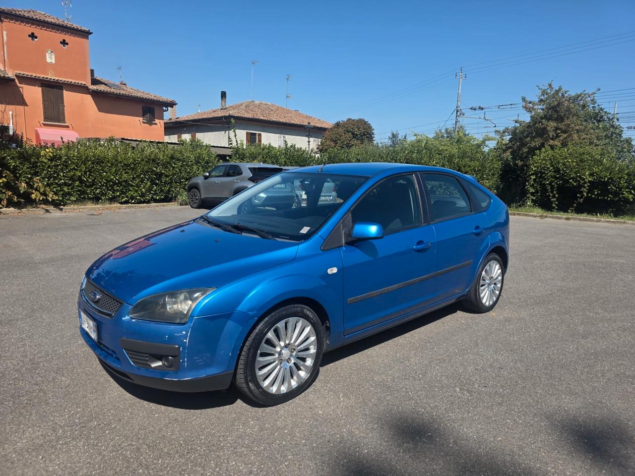 Ford Focus CC C-Max 1.6 TDCi (90CV) Titanium neopatentati
