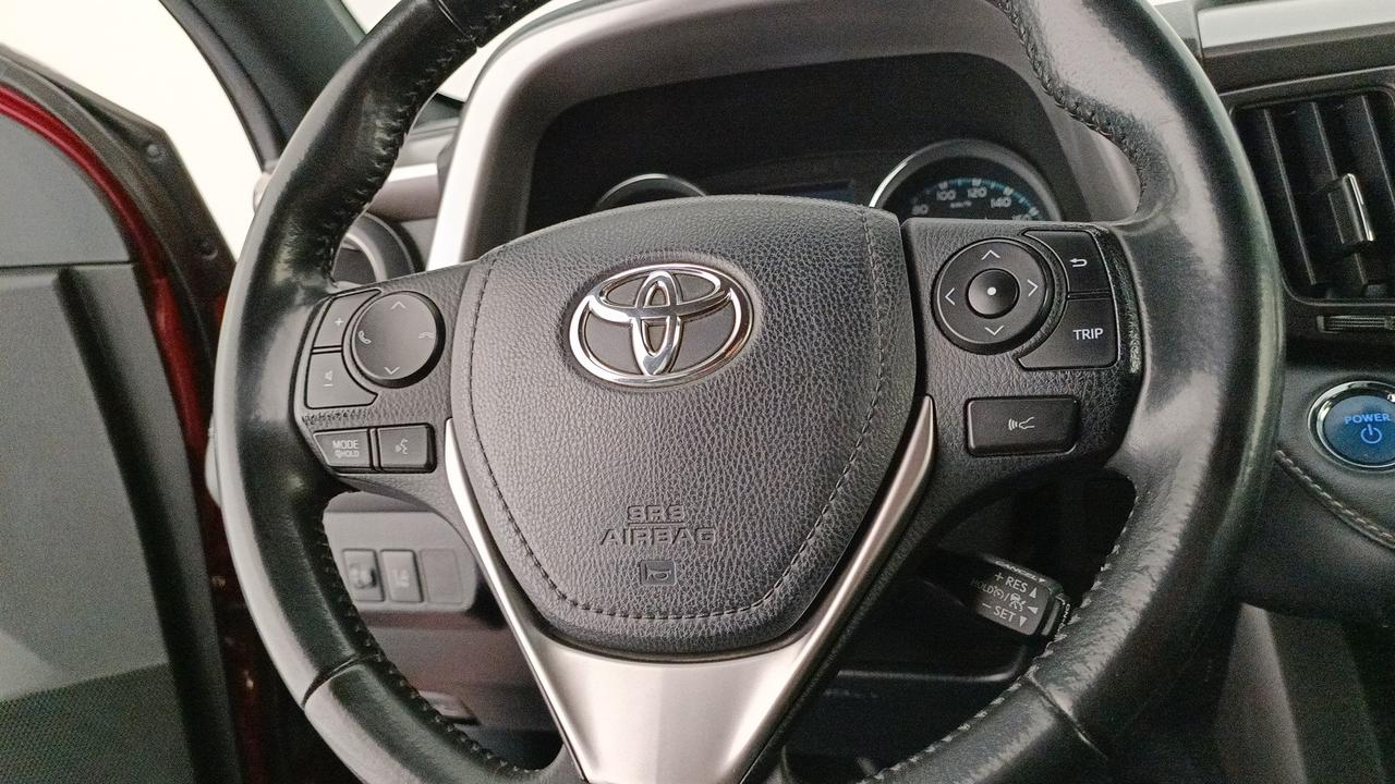 TOYOTA Rav4 2.5 vvt-i h Dynamic 2wd e-cvt