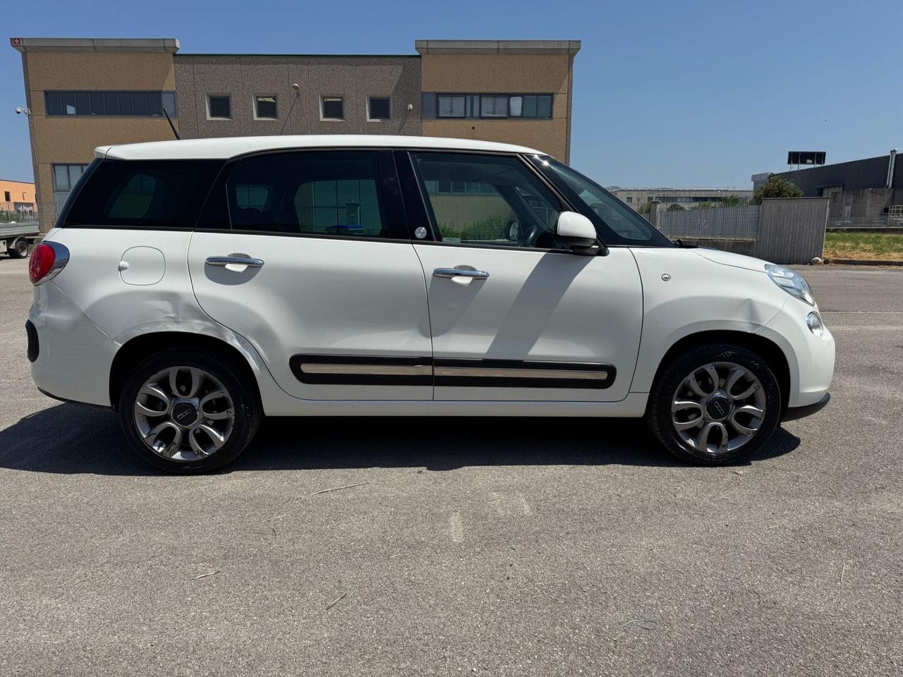 Fiat 500L 0.9 TwinAir Lounge 140000 KM