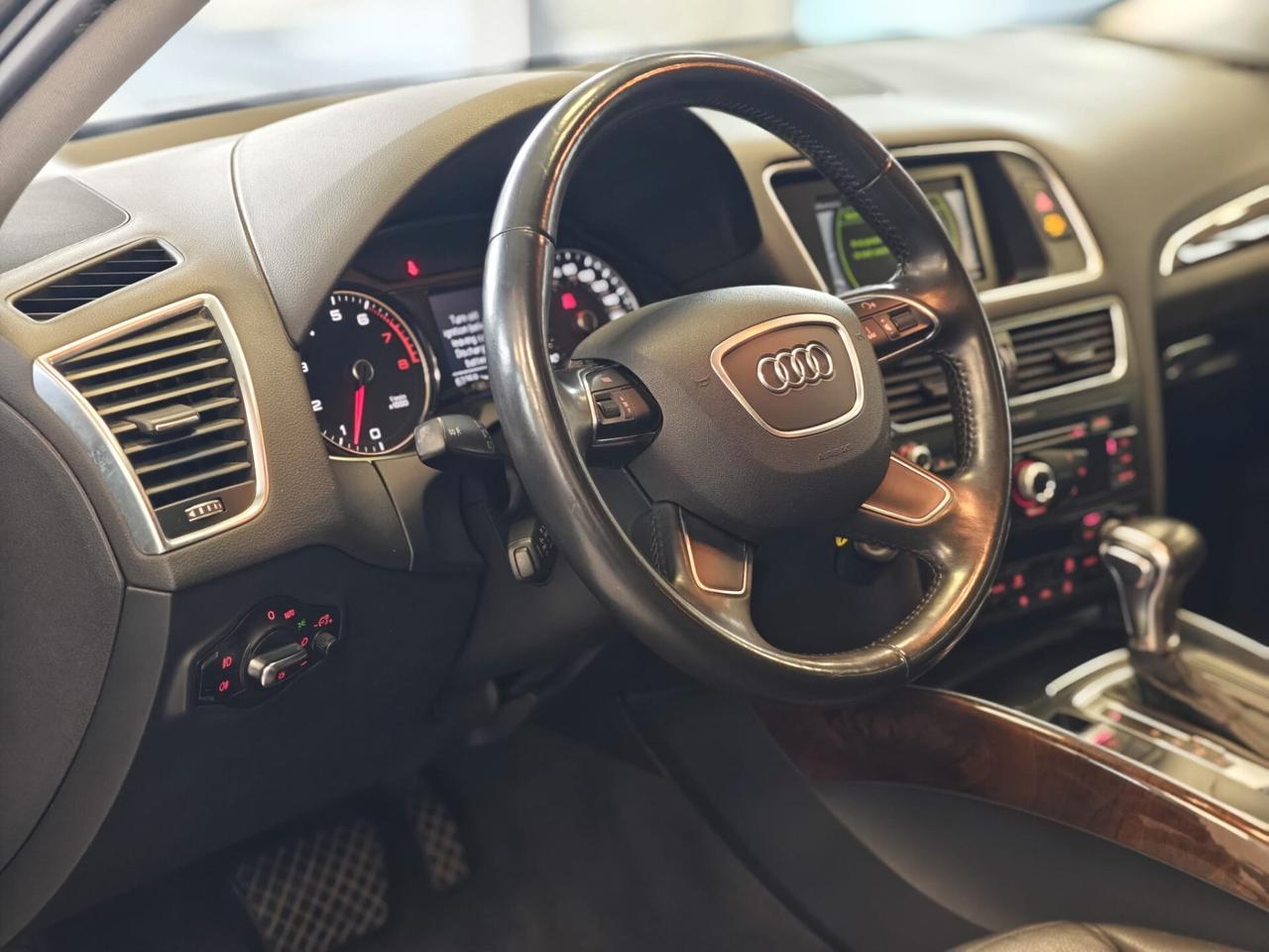 Audi Q5 2.0 TFSI 180 CV quattro Advanced