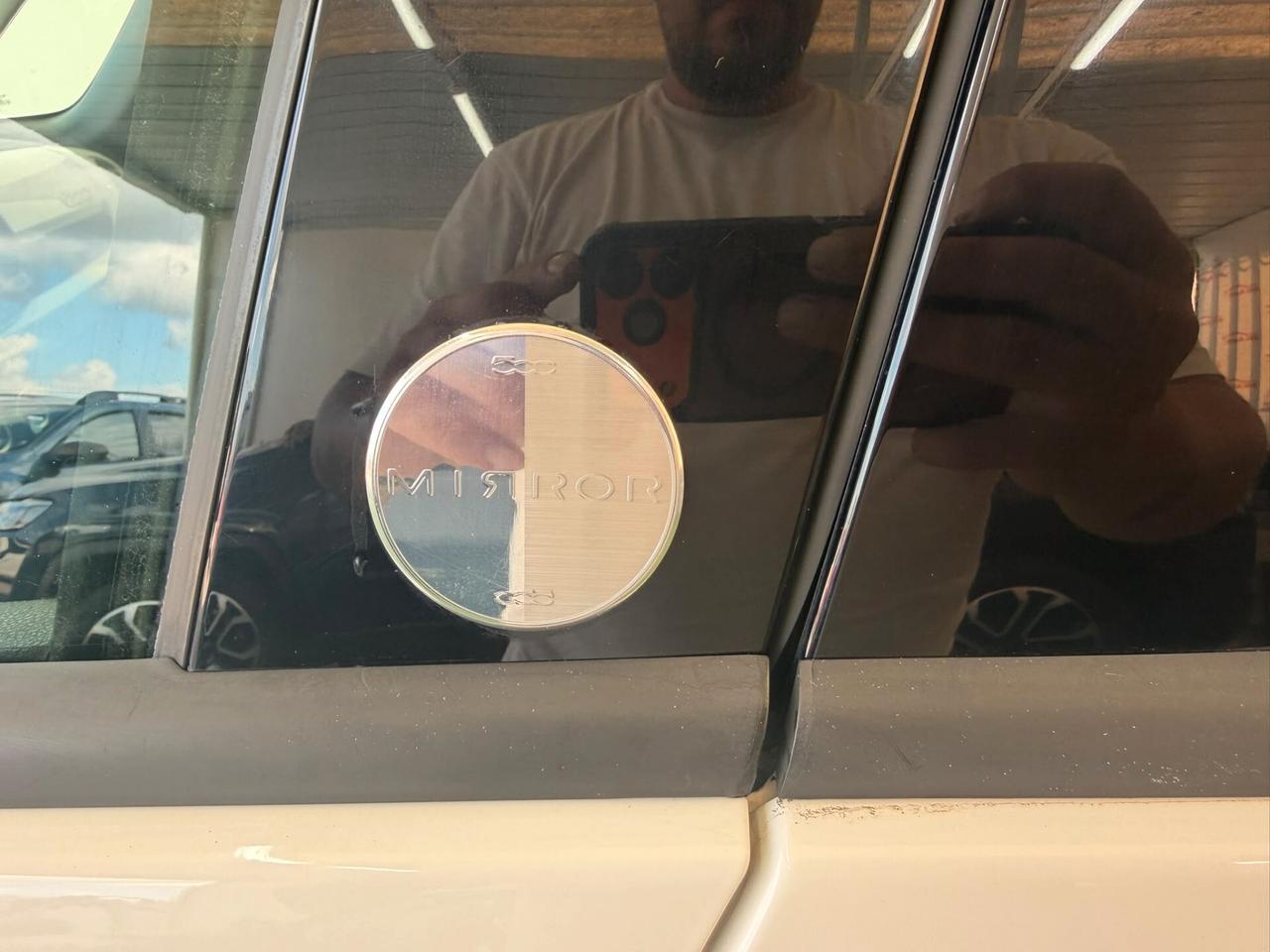 FIAT 500 L MIRROR 1.4 T-JET 120CV GPL DI SERIE