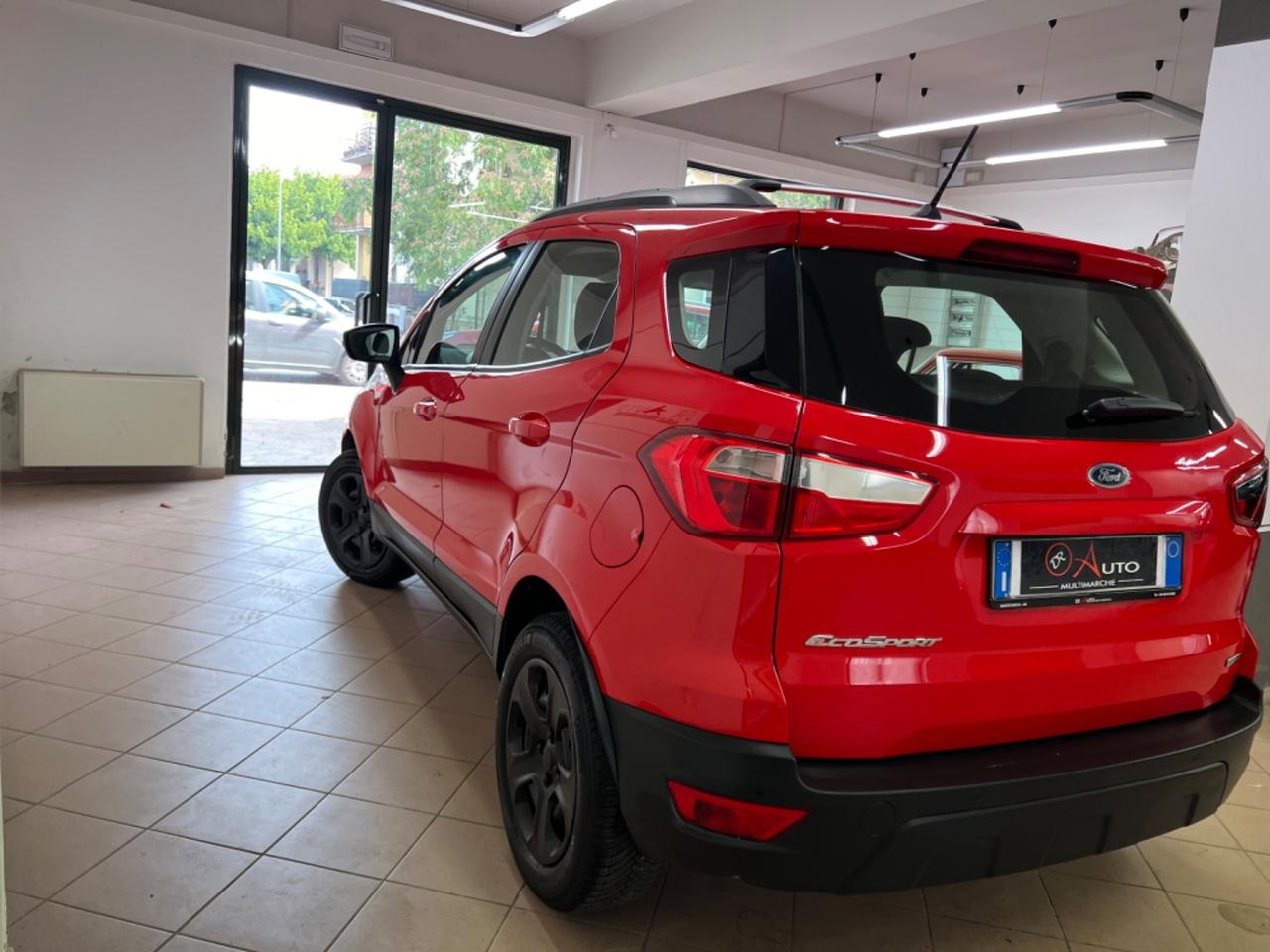 Ford EcoSport 1.0 EcoBoost 125 CV Start&Stop Plus