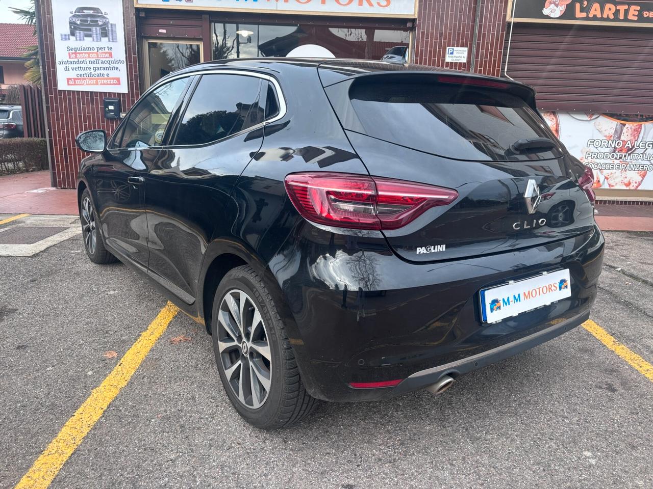 Renault Clio TCe 12V 100 CV GPL 5 porte - UNICO PROPRIETARIO