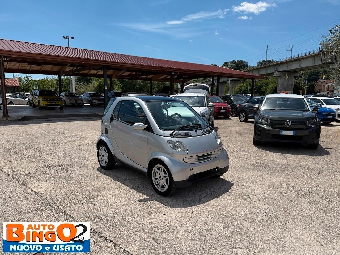 Smart 600 fortwo passion (40 kW)