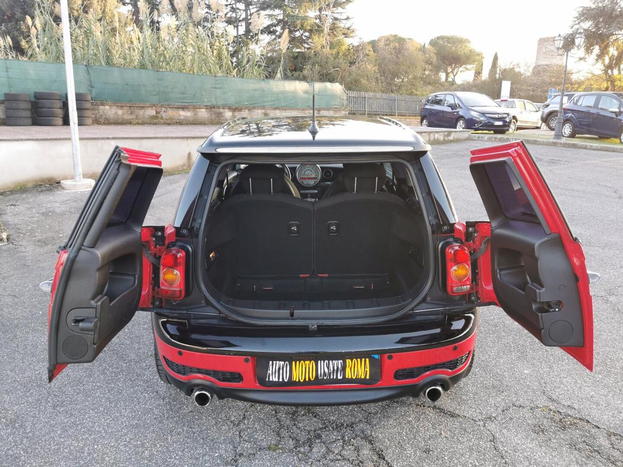 Mini Cooper S Clubman Mini 1.6 16V Cooper S Clubman - OFFERTA SENZA FINANZIAMENTO - RATE AUTO MOTO SCOOTER