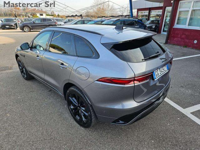 JAGUAR F-Pace 2.0 i4 phev R-Dynamic S awd 404cv auto - GG349ZY