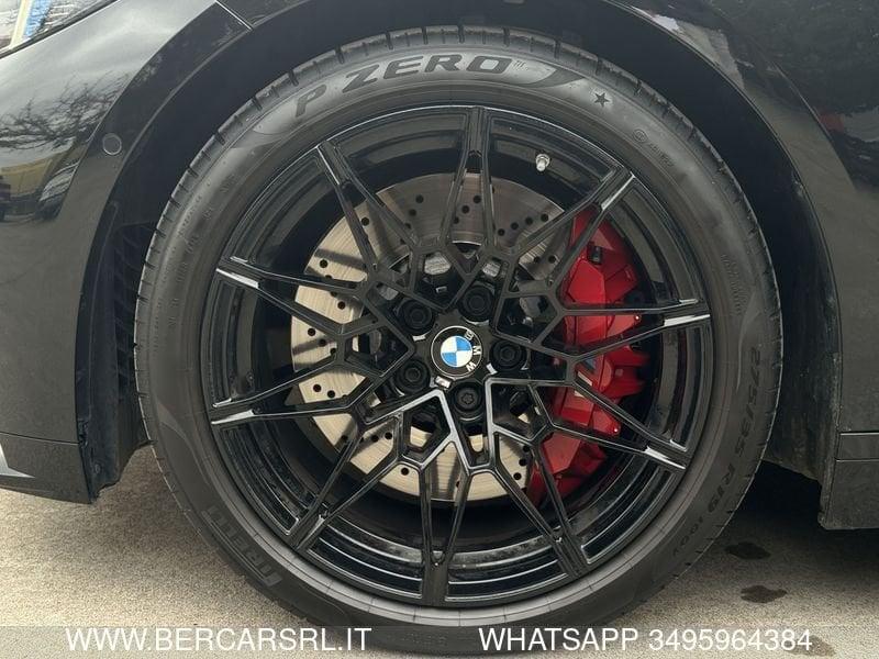 BMW Serie 4 Cabrio M4 Competition M xDrive Cabrio