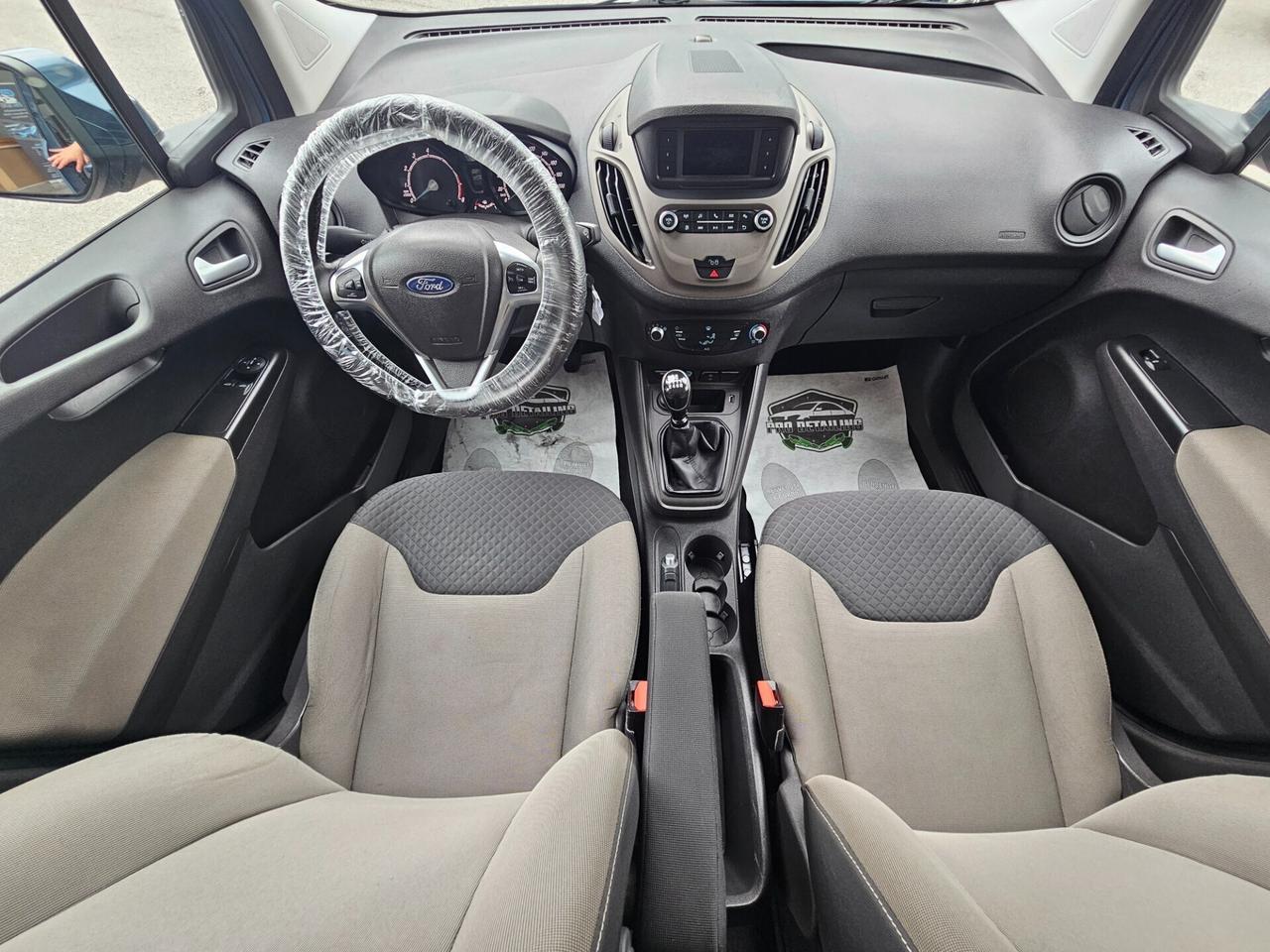 Ford Tourneo Courier - Unico Proprietario