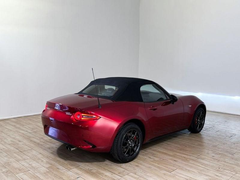 Mazda MX-5 MX-5 1.5L Skyactiv-G Homura