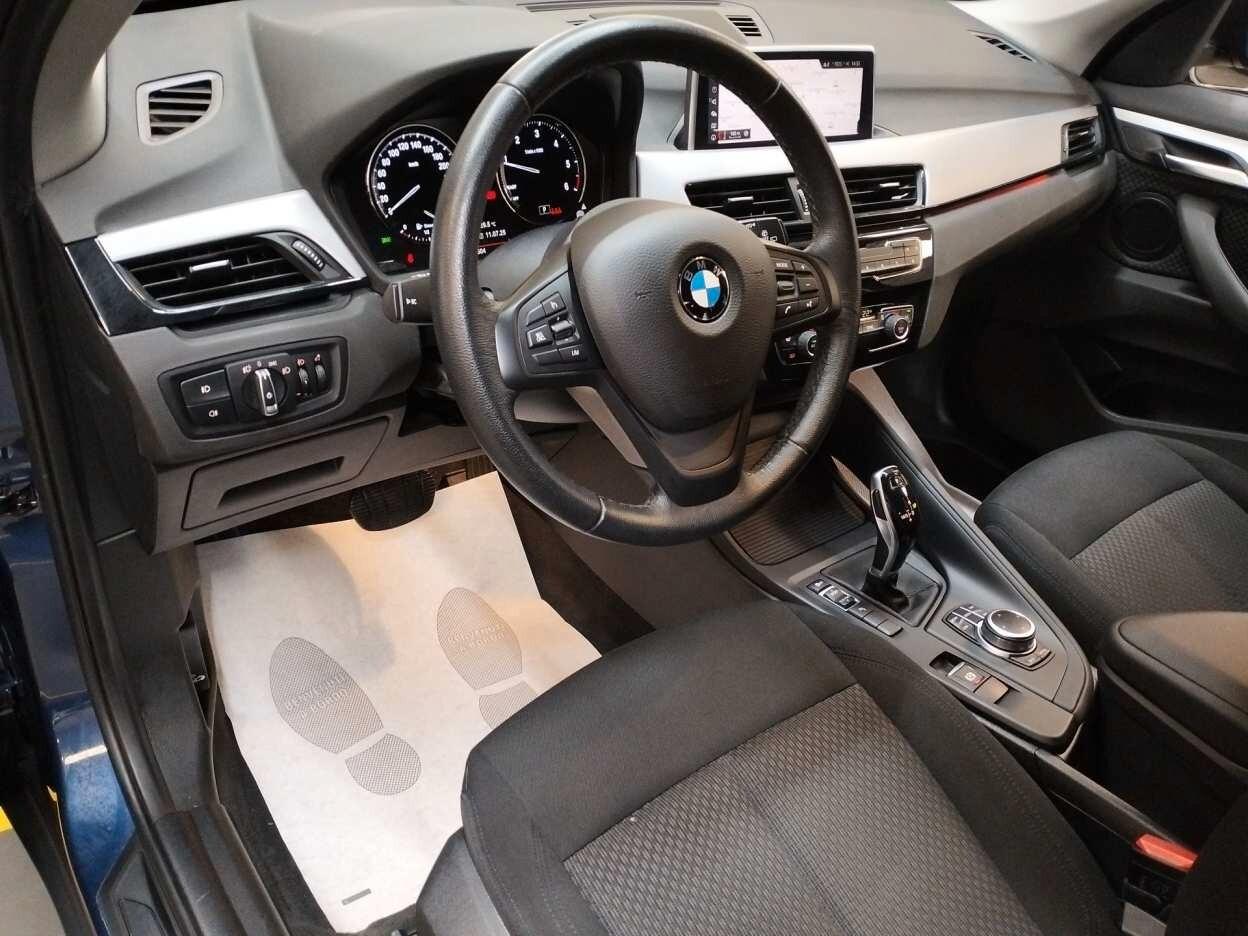 BMW X1 F48 2019 sdrive18d auto * 86.000 KM *