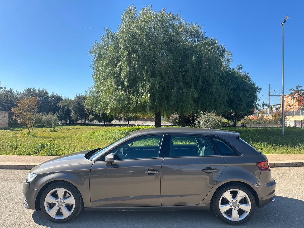 Audi A3 2.0 TDI QUATTRO 2013 - CAMBIO AUTOMATICO