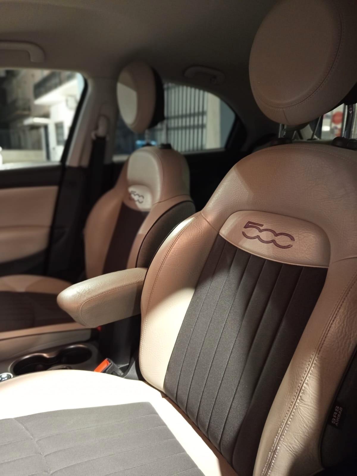 Fiat 500X 1.6 MultiJet 120 CV Lounge