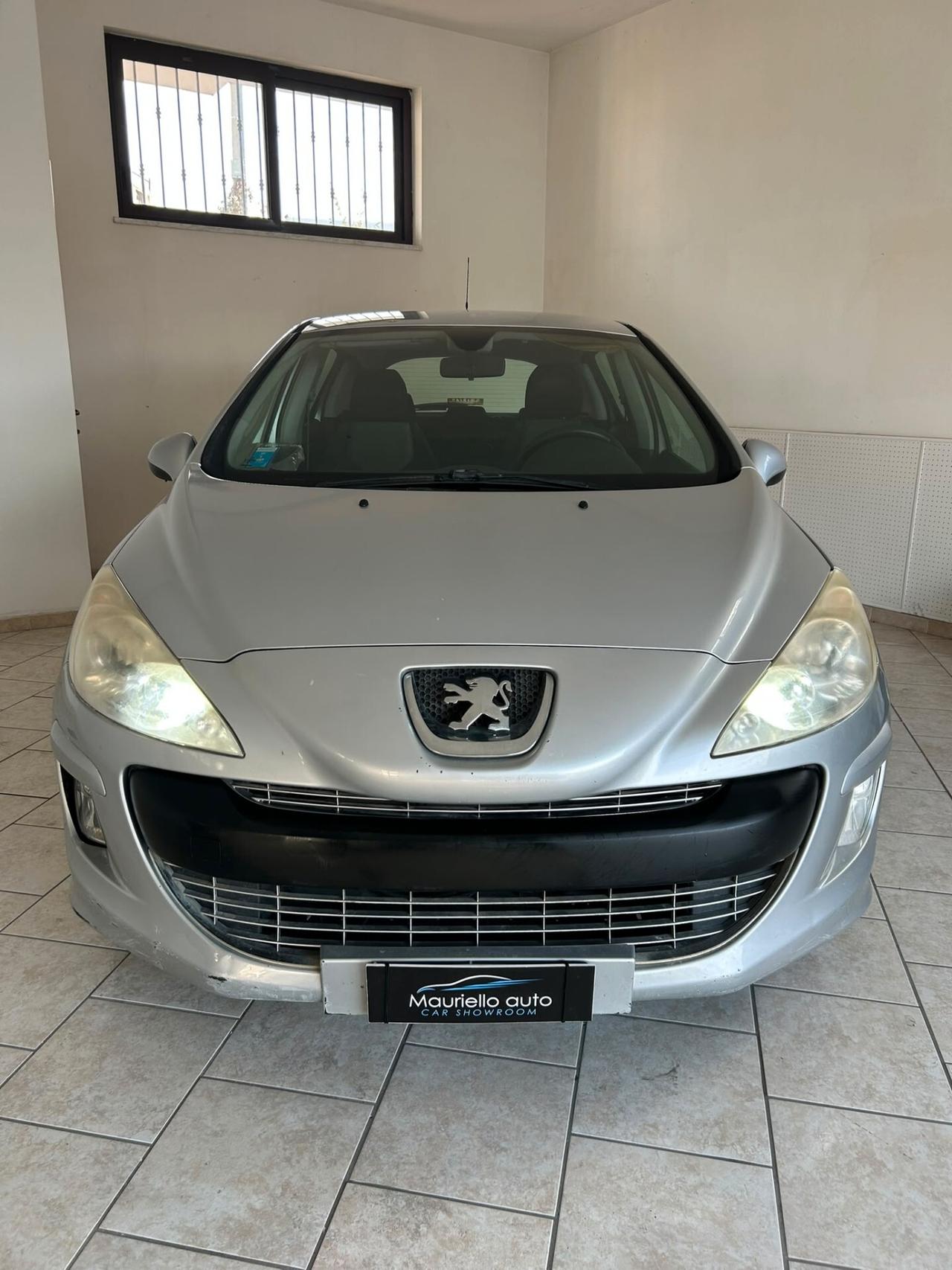 Peugeot 308 1.6 HDi 90CV 5p. Tecno