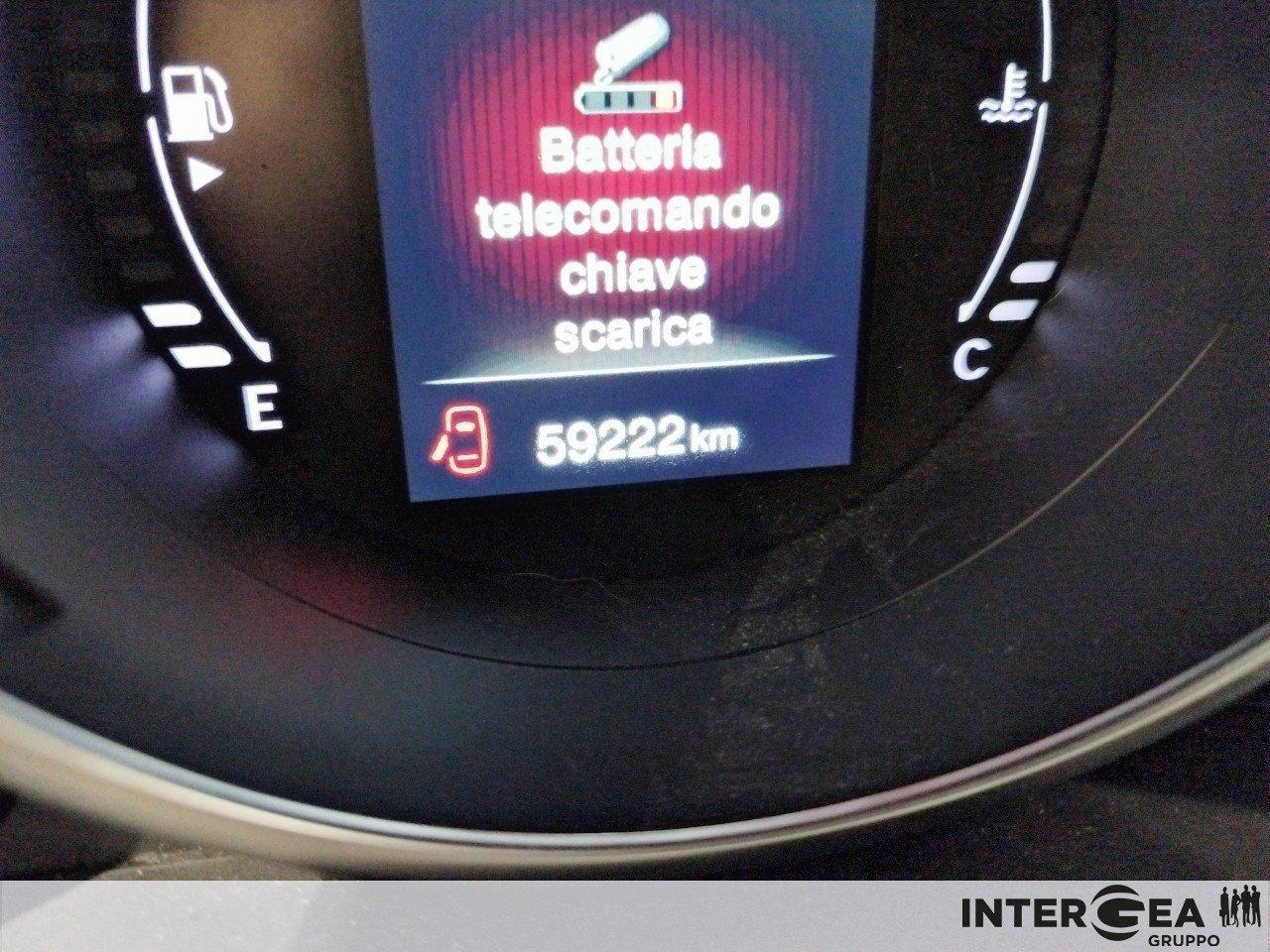 FIAT 500X 2.0 mjt Cross 4x4 140cv auto my17