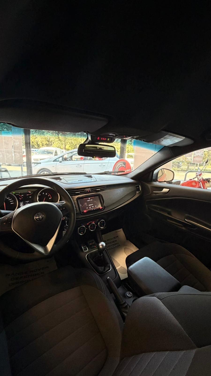 Alfa Romeo Giulietta 1.4 Turbo 120 CV Sport