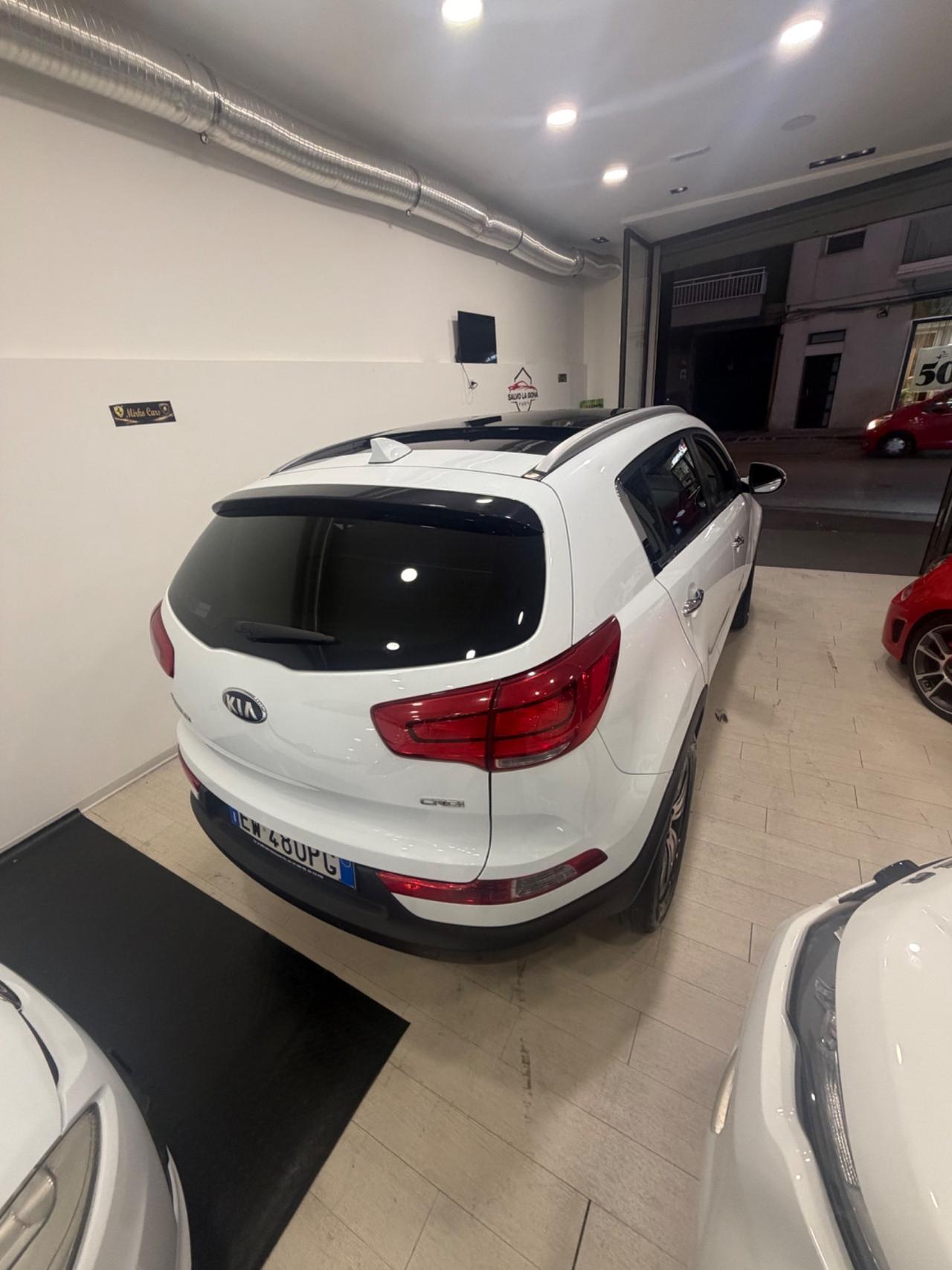 Kia Sportage 1.7 CRDI VGT 2WD Cool