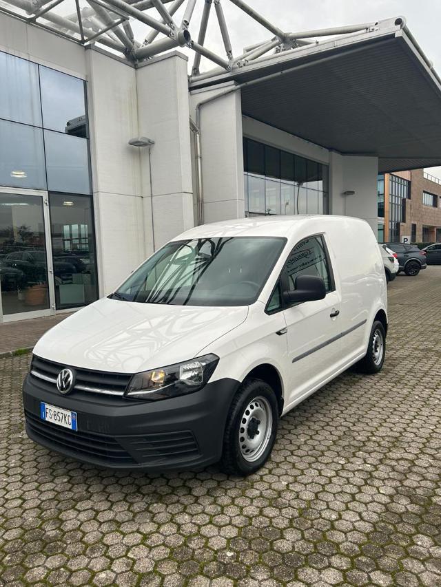 VOLKSWAGEN Caddy 2.0 TDI 102 CV Furgone Business IVA COMPRESA