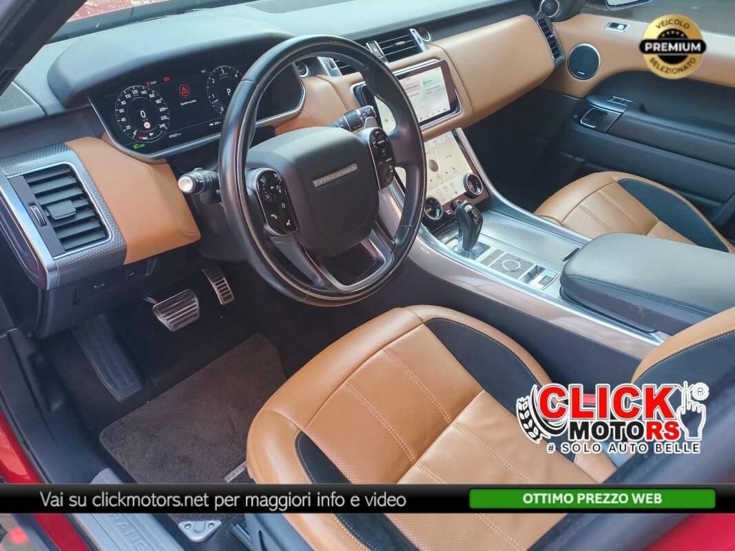Land Rover Range Rover Sport Range Rover Sport II 2018 3.0 sdV6 HSE Dyn 249cv
