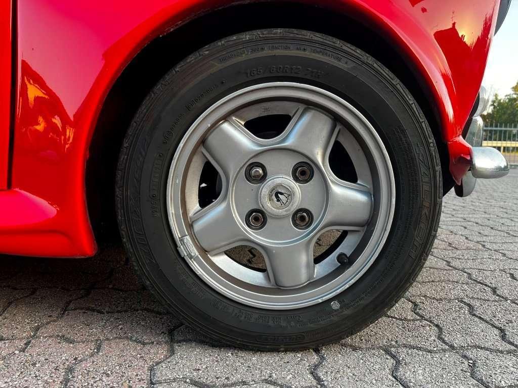 AUSTIN MINI CABRIO 1.3 AUTO D'EPOCA