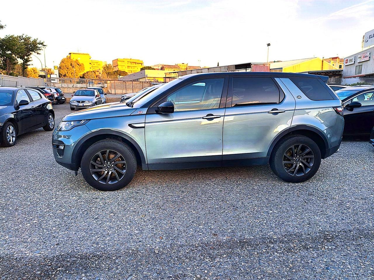 Land Rover Discovery Sport Discovery Sport 2.2 TD4 HSE Luxury