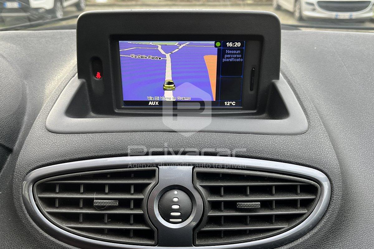 RENAULT Clio 1.2 16V SporTour 20th Anniversario