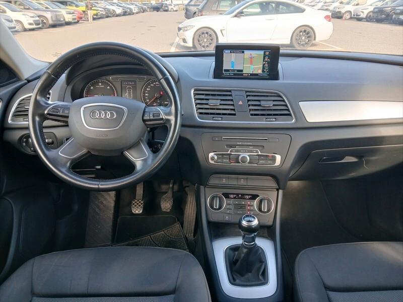 * IN ARRIVO * Audi Q3 2.0 TDI 150cv Design 2016