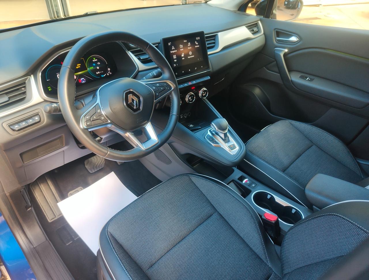 Renault Captur Full Hybrid E-Tech 145 CV Intens