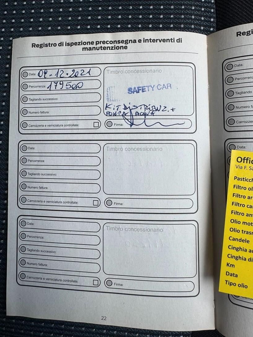 S-Max 2.0TDCi Titanium 7POSTI IN OTTIME CONDIZIONI