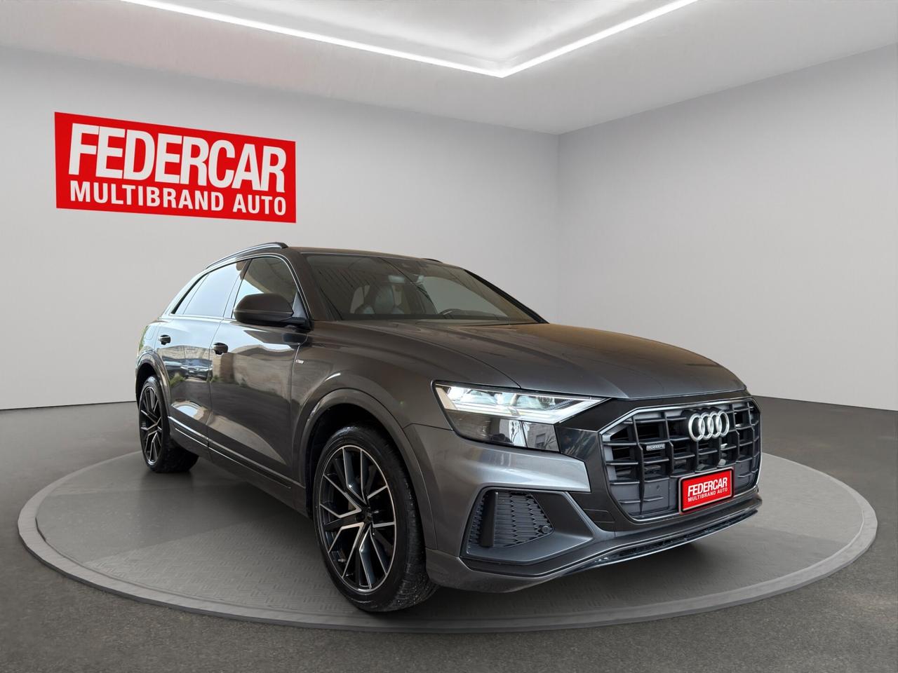 Audi Q8 50 TDI 286 CV quattro tiptronic Sport