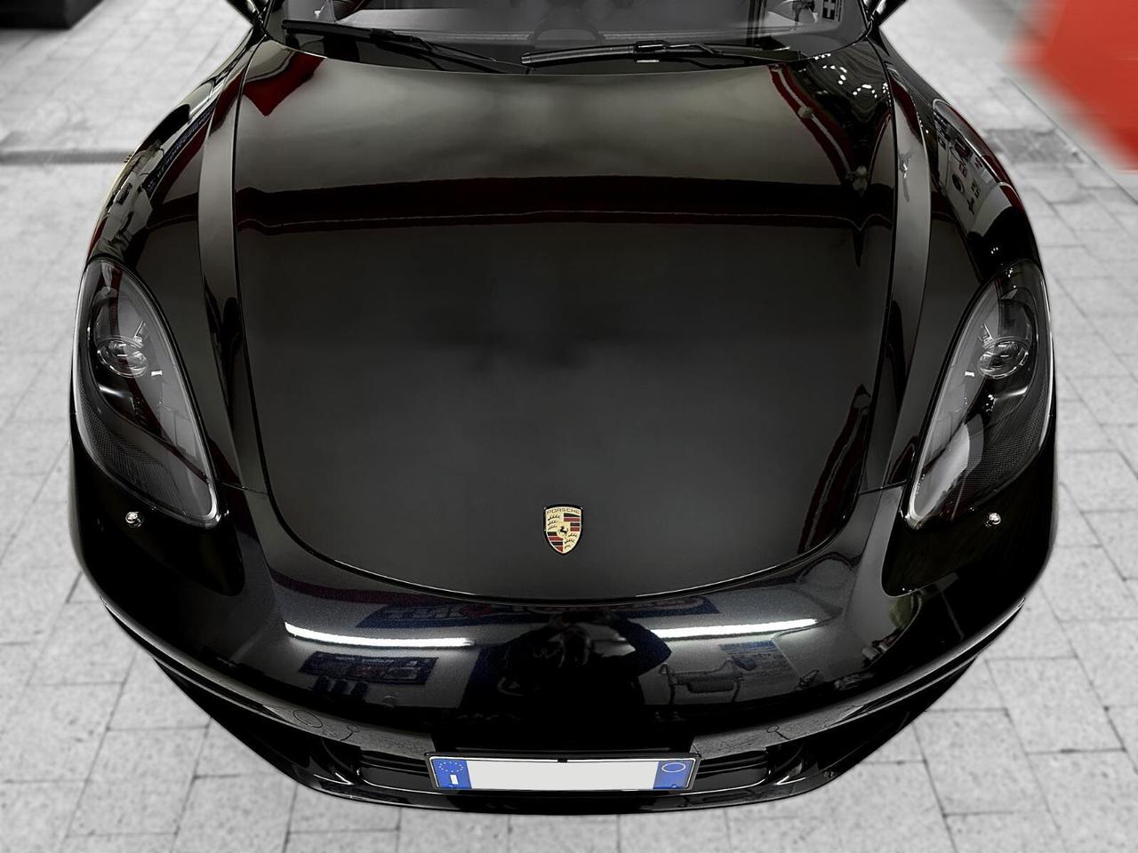 Porsche 718 Spyder Cayman 2.0 T PDK