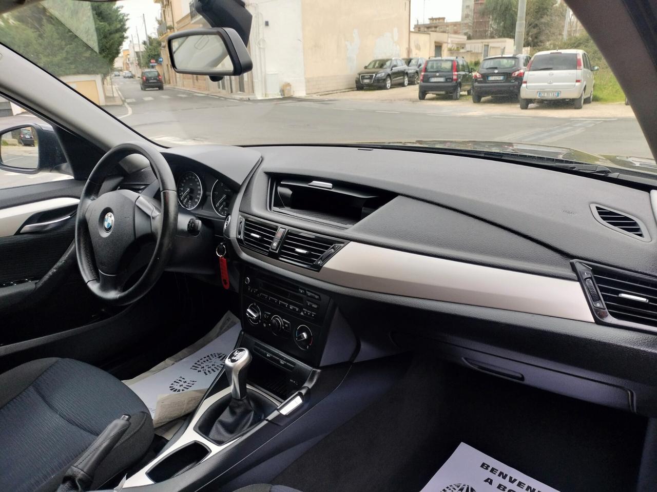 Bmw X1 sDrive18d Sport Line