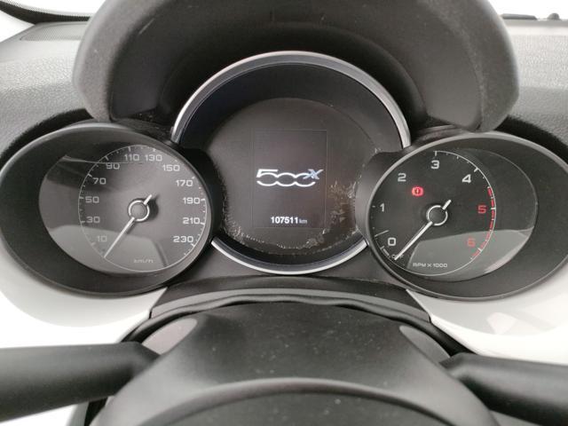 FIAT 500X 1.3 MultiJet 95 CV Urban