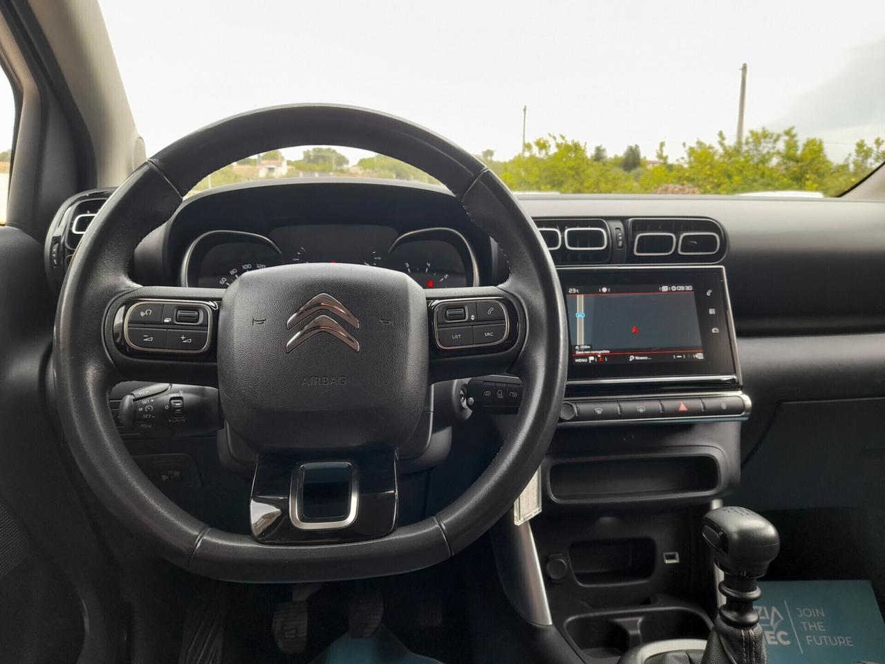 Citroen C3 Aircross BlueHDi 110 DIESEL ANNO 2021