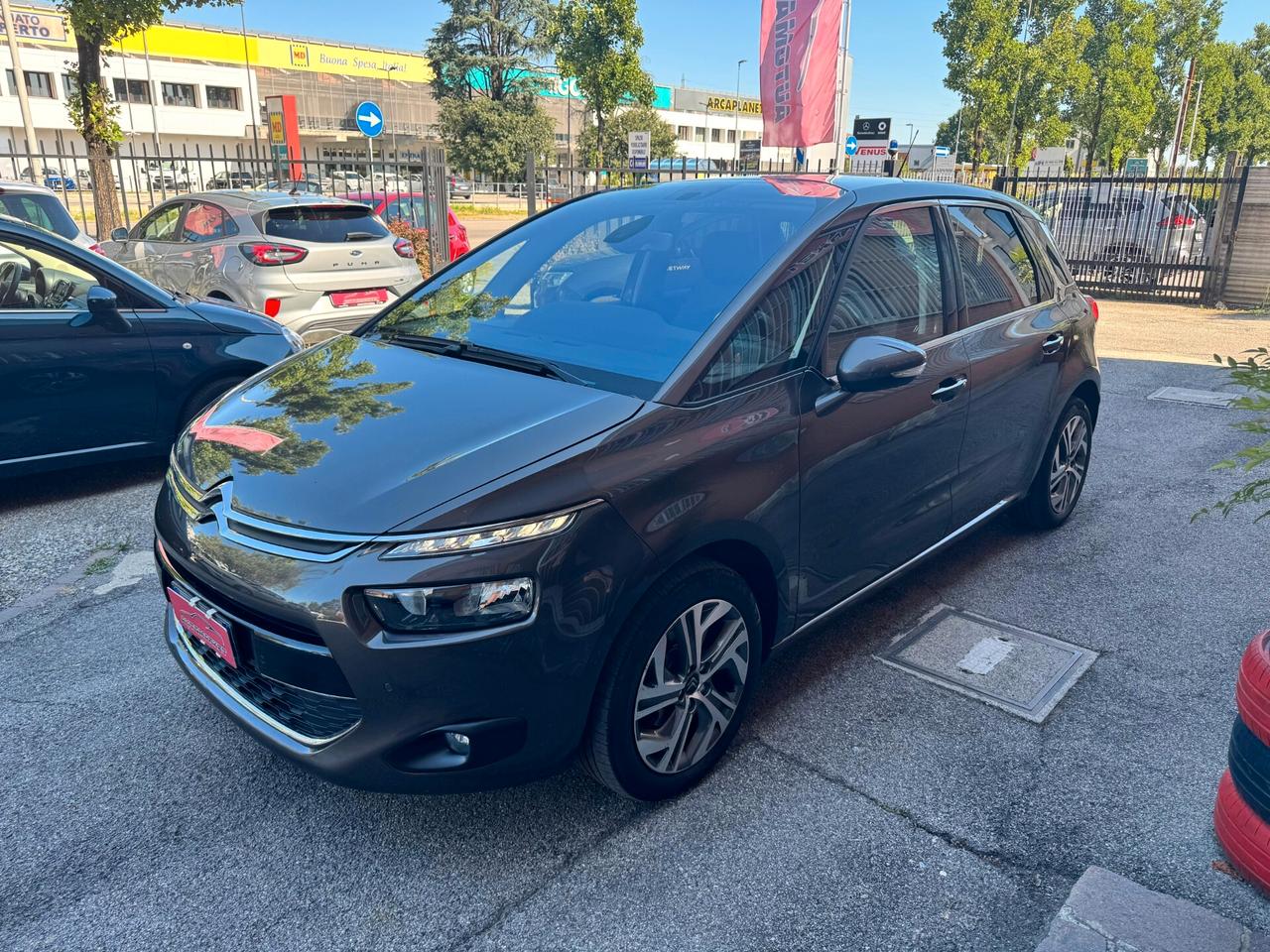 Citroen C4 Picasso 1.6 BlueHDi 120cv Exclusive