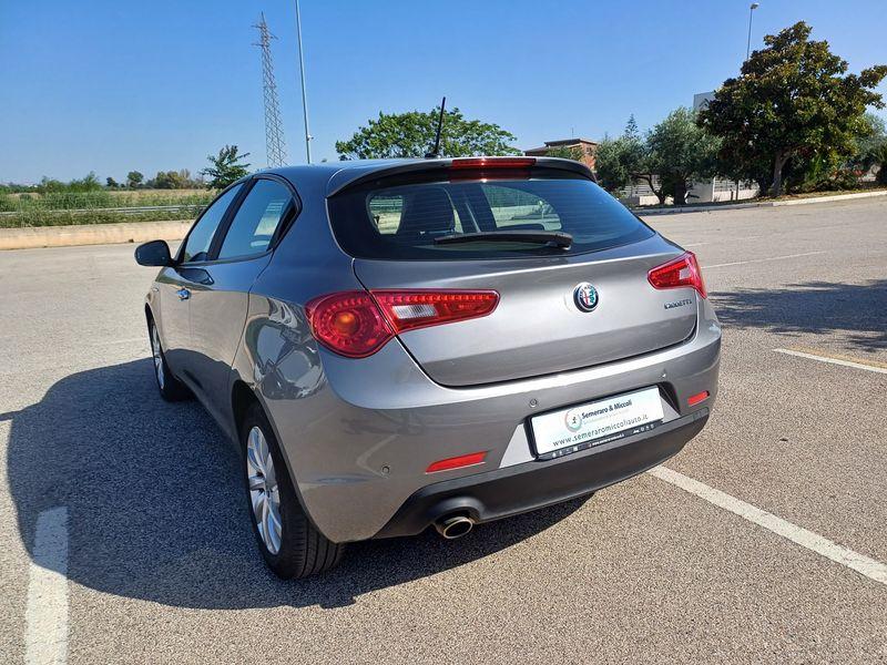 ALFA ROMEO Giulietta III 2010 - 1.6 JTDM 120CV BUSINESS