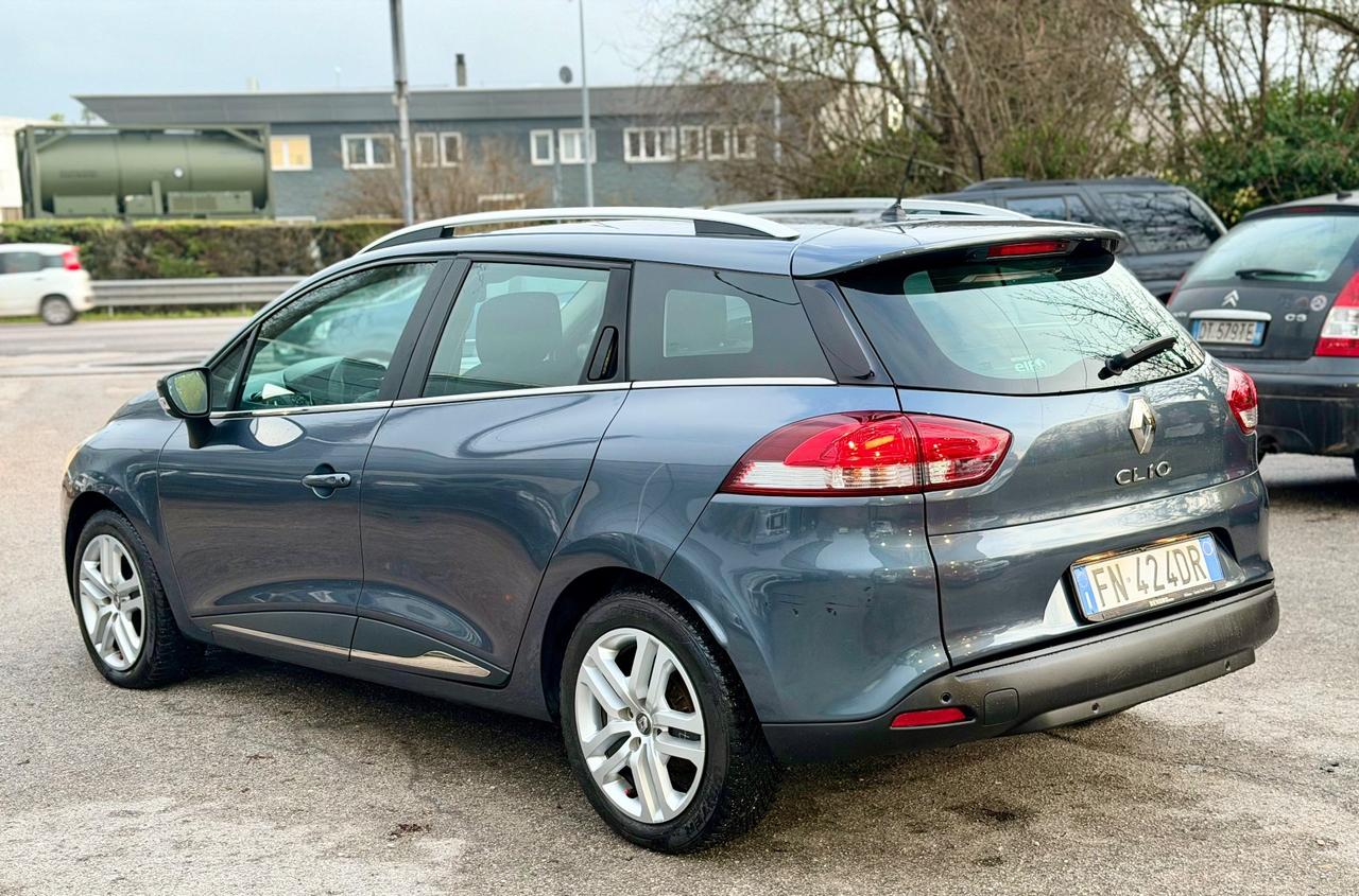 Renault Clio 2018 Sporter dCi Start&Stop GARANZIA 12 mesi ! ! !