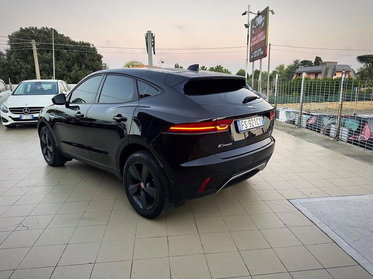 Jaguar E-Pace 2.0D 150 CV AWD R-Dynamic S Garanzia 24 Mesi