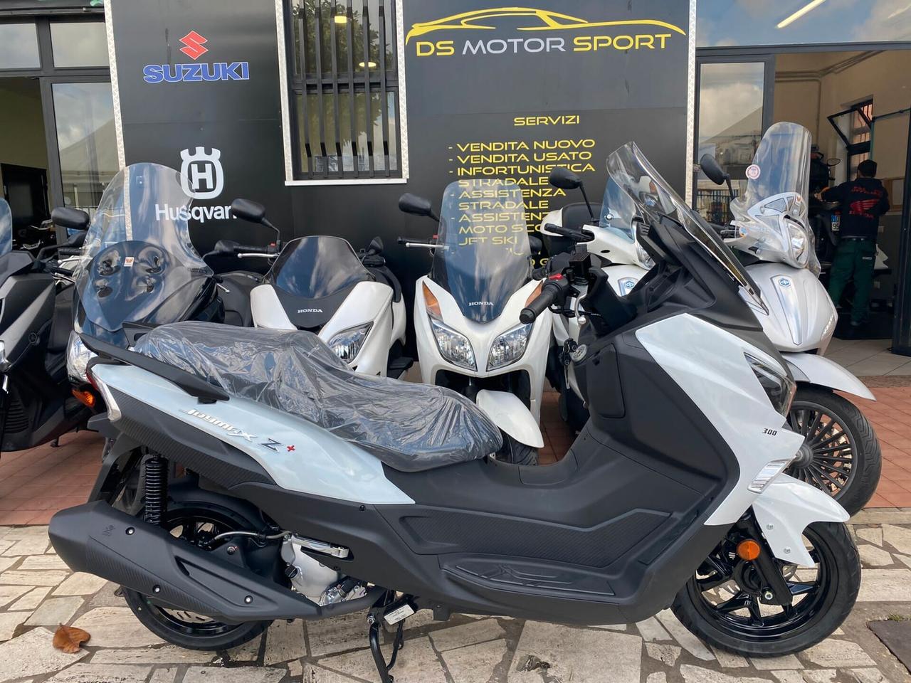 Sym Joymax 300 Abs