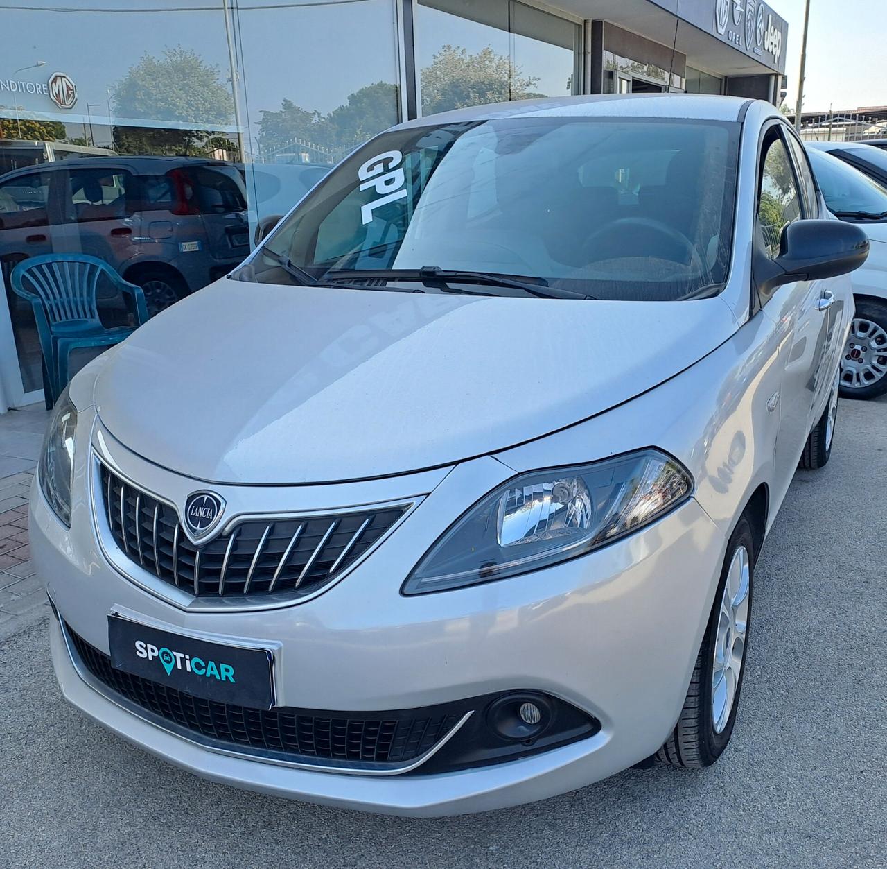 Lancia Ypsilon 1.2 69 CV GPL Ecochic Gold 2021