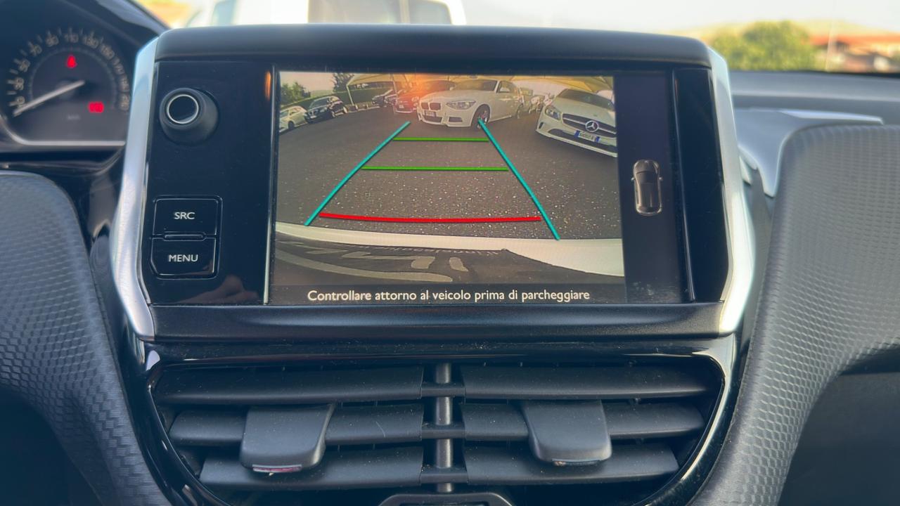 Peugeot 208 BlueHDi 100 5 porte Allure