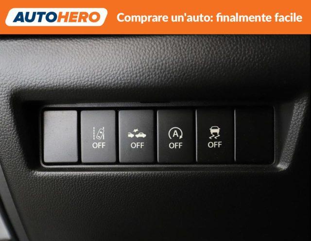 SUZUKI Swift 1.0 Boosterjet Hybrid S