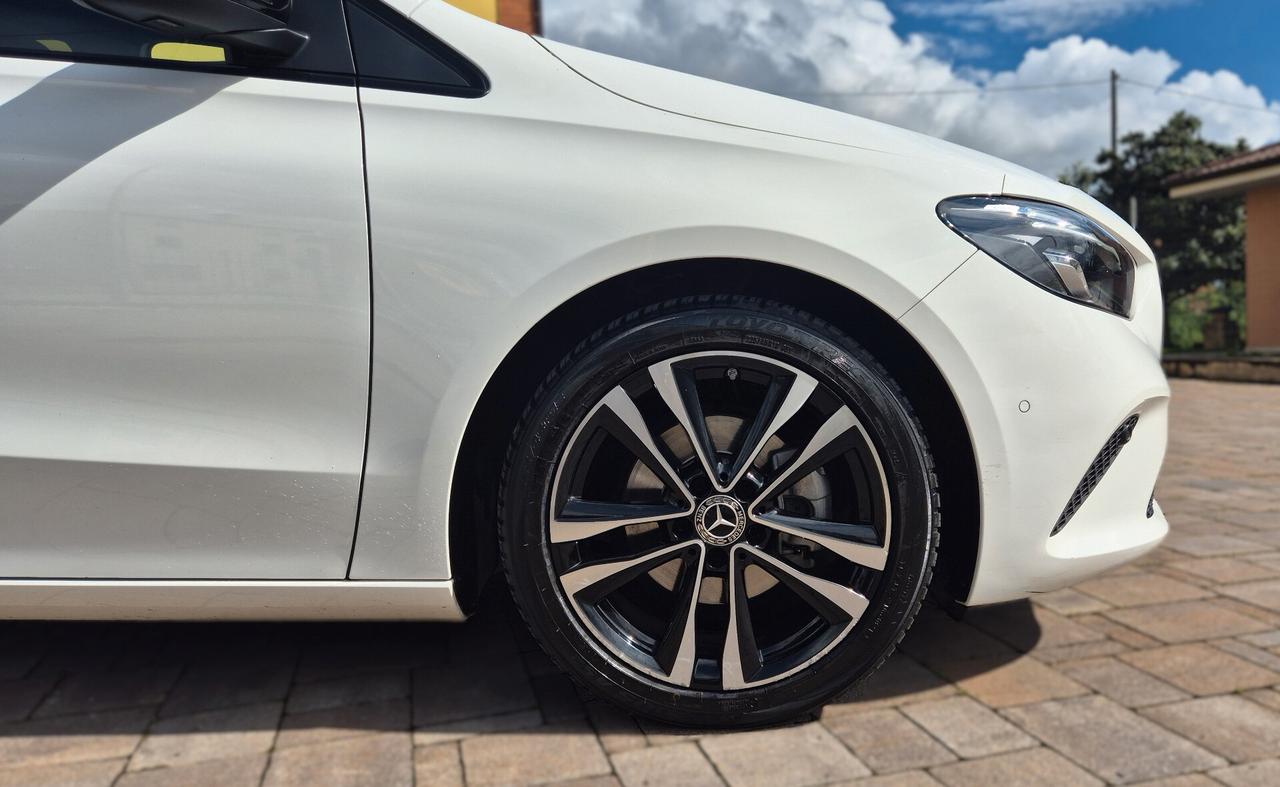 Mercedes-benz B 180 d Automatic Sport Plus