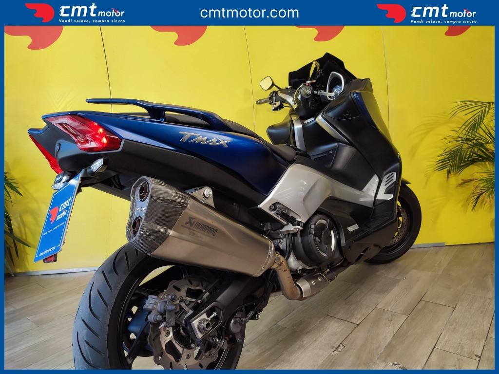 Yamaha T-Max 530 - 2017