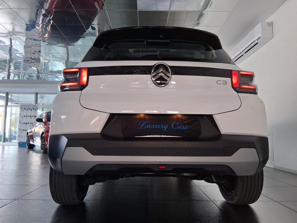 Citroen C3 1.2 puretech turbo Plus 100cv s&s