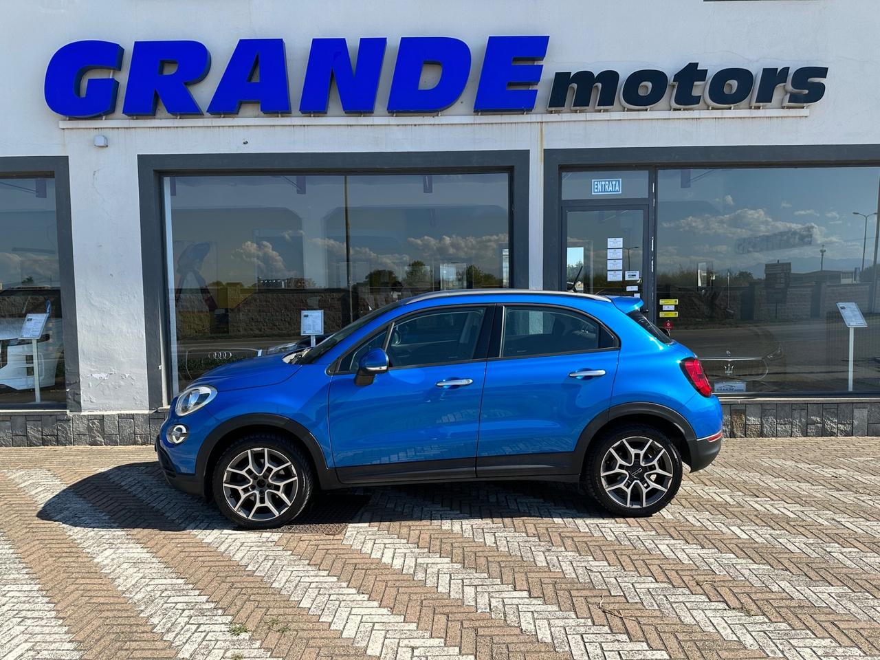 Fiat 500 X 1.3 T4 Cross 150cv dct *NO VINCOLI*