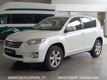 Toyota RAV4 RAV4 Crossover 2.2 D-4D 150 CV DPF Exclusive*UNICOPROPRIETARIO*