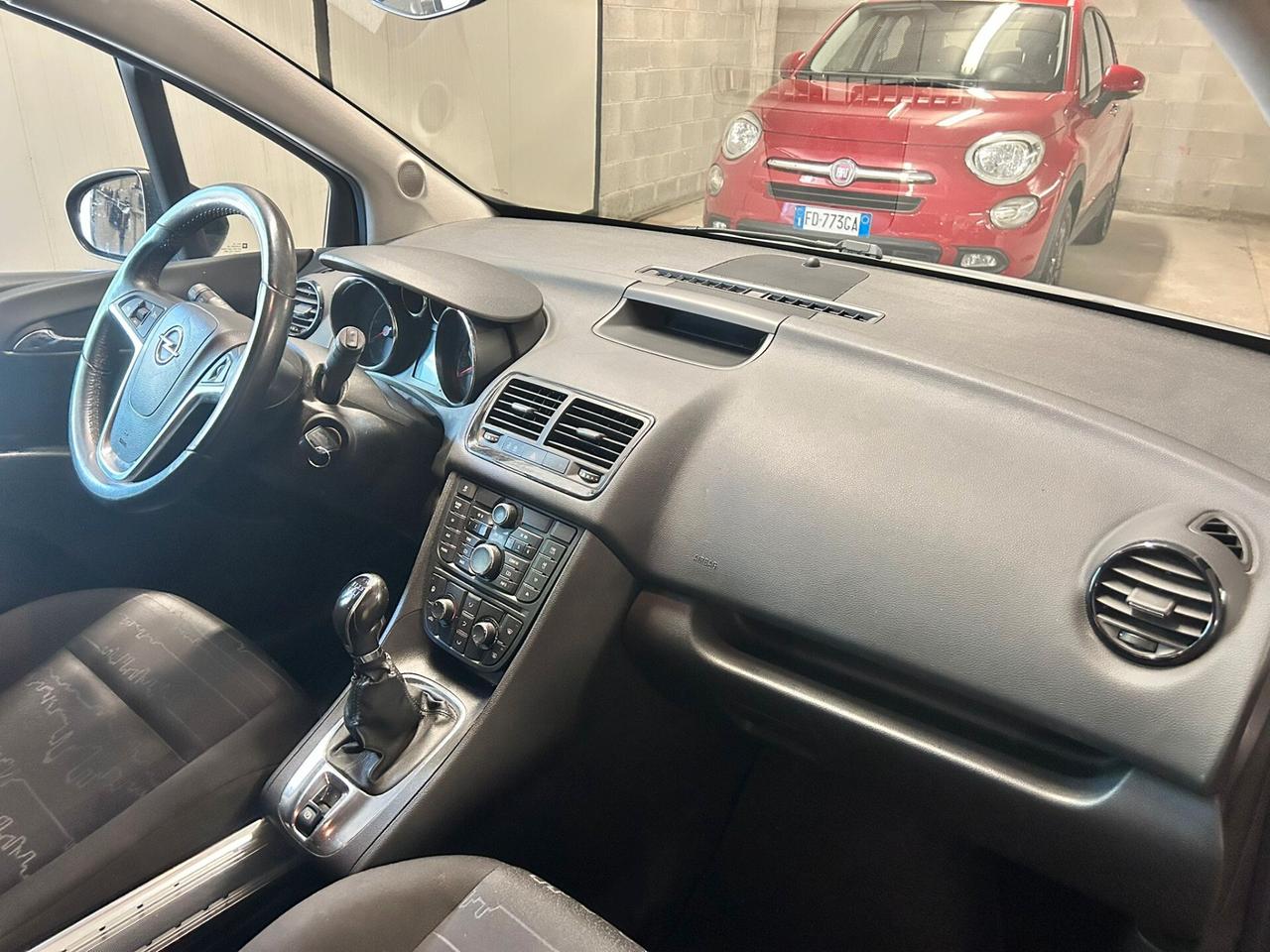 Opel Meriva 1.3 CDTI 95CV ecoFLEX Elective