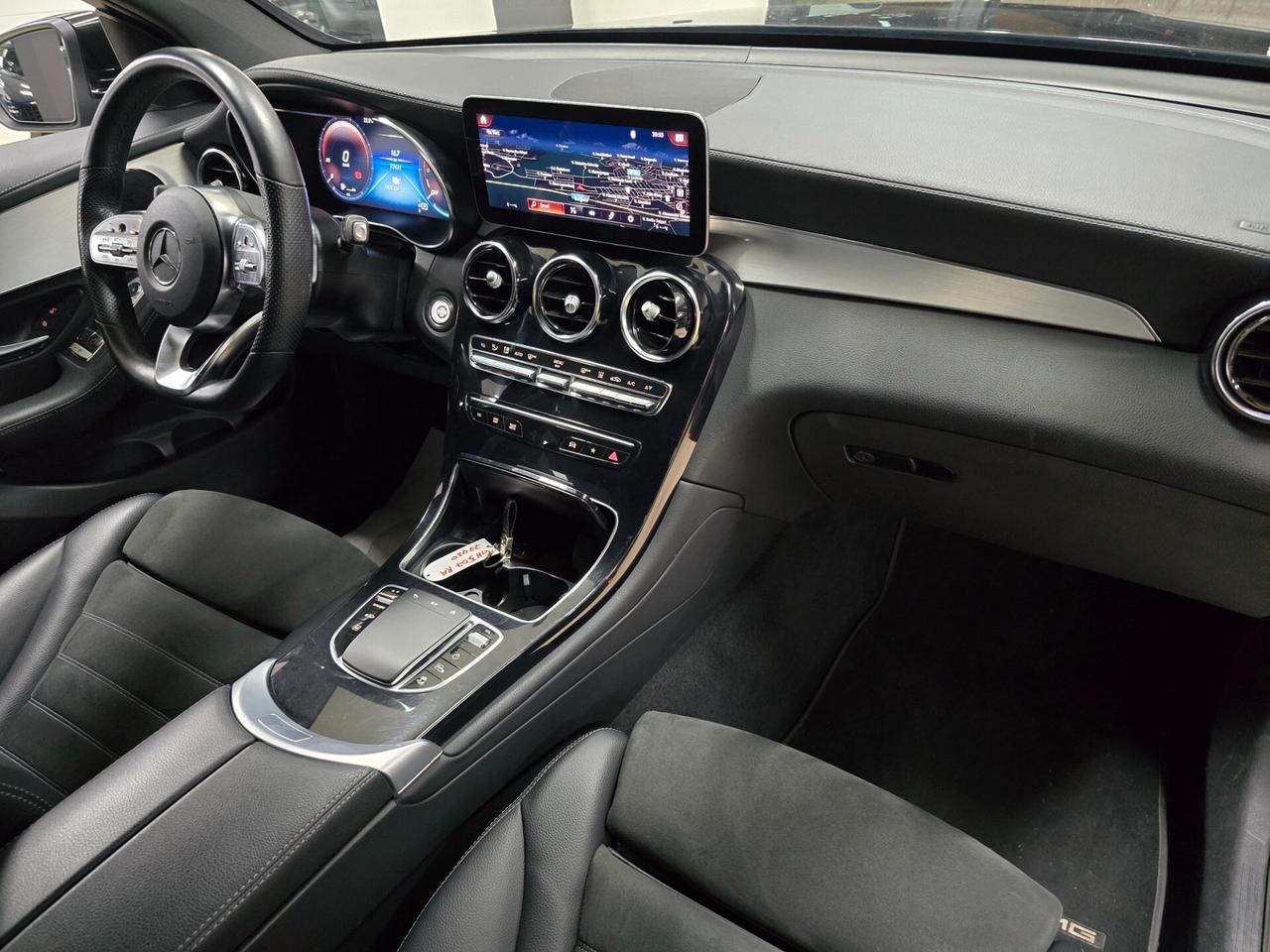 Mercedes-benz GLC 300 4Matic EQ-Power Coupé Premium